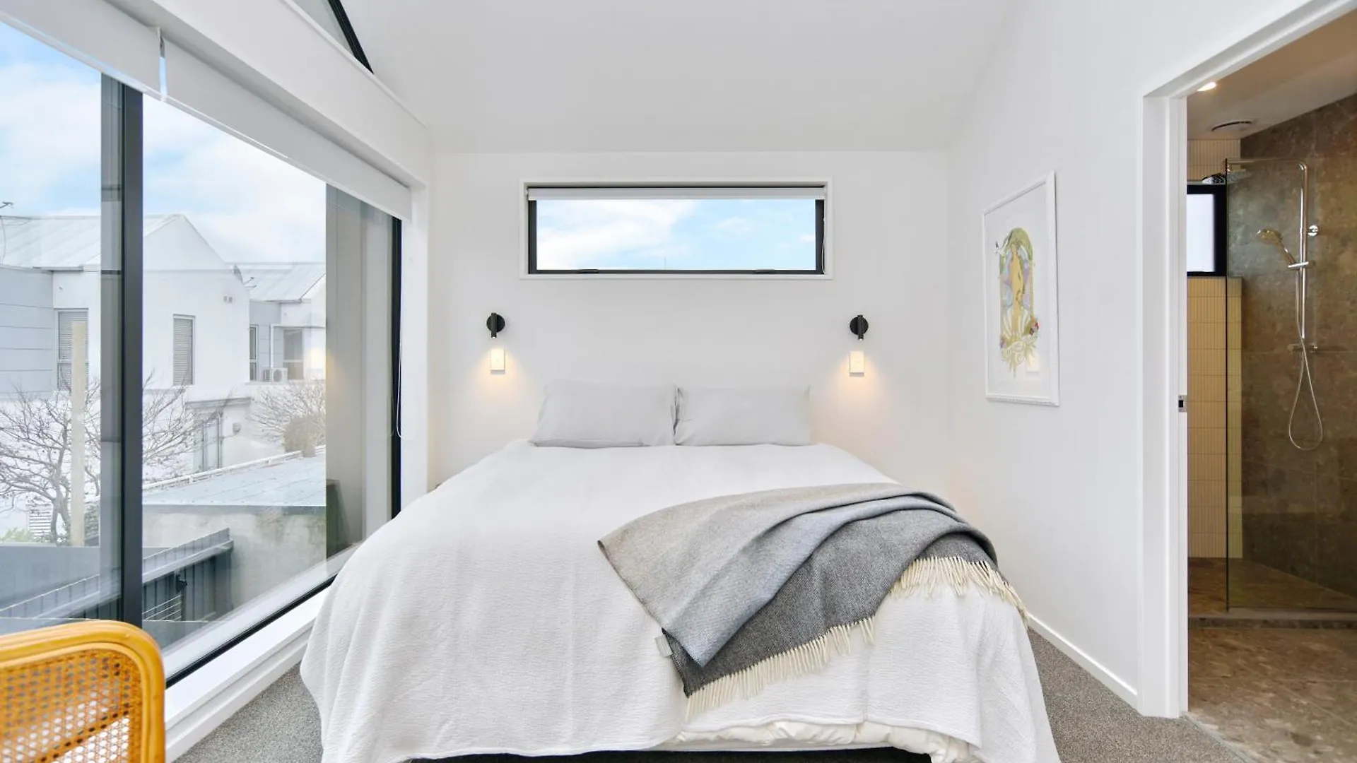 Derby St - Christchurch Holiday Homes 0*,  ニュージーランド