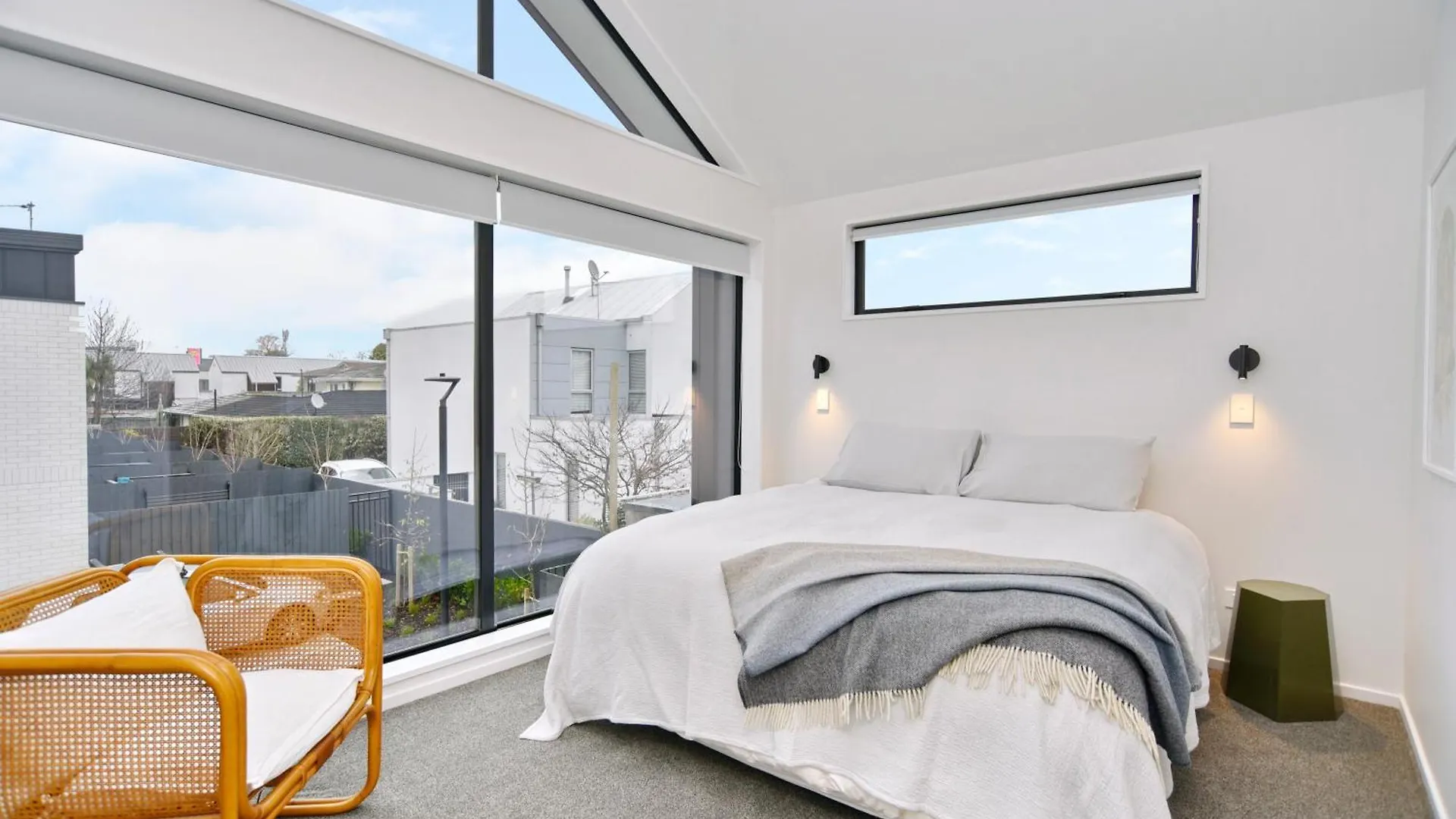 Derby St - Christchurch Holiday Homes Yeni Zelanda