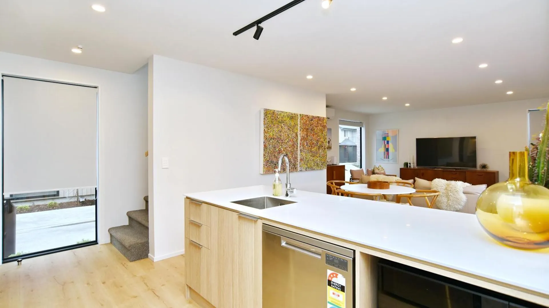 Derby St - Christchurch Holiday Homes Yeni Zelanda