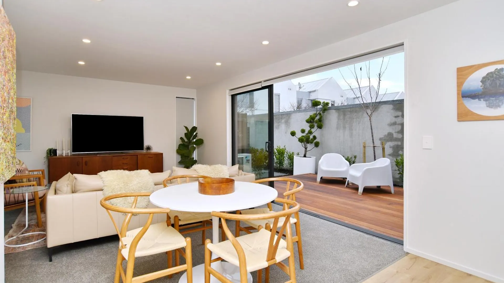 Derby St - Christchurch Holiday Homes Yeni Zelanda