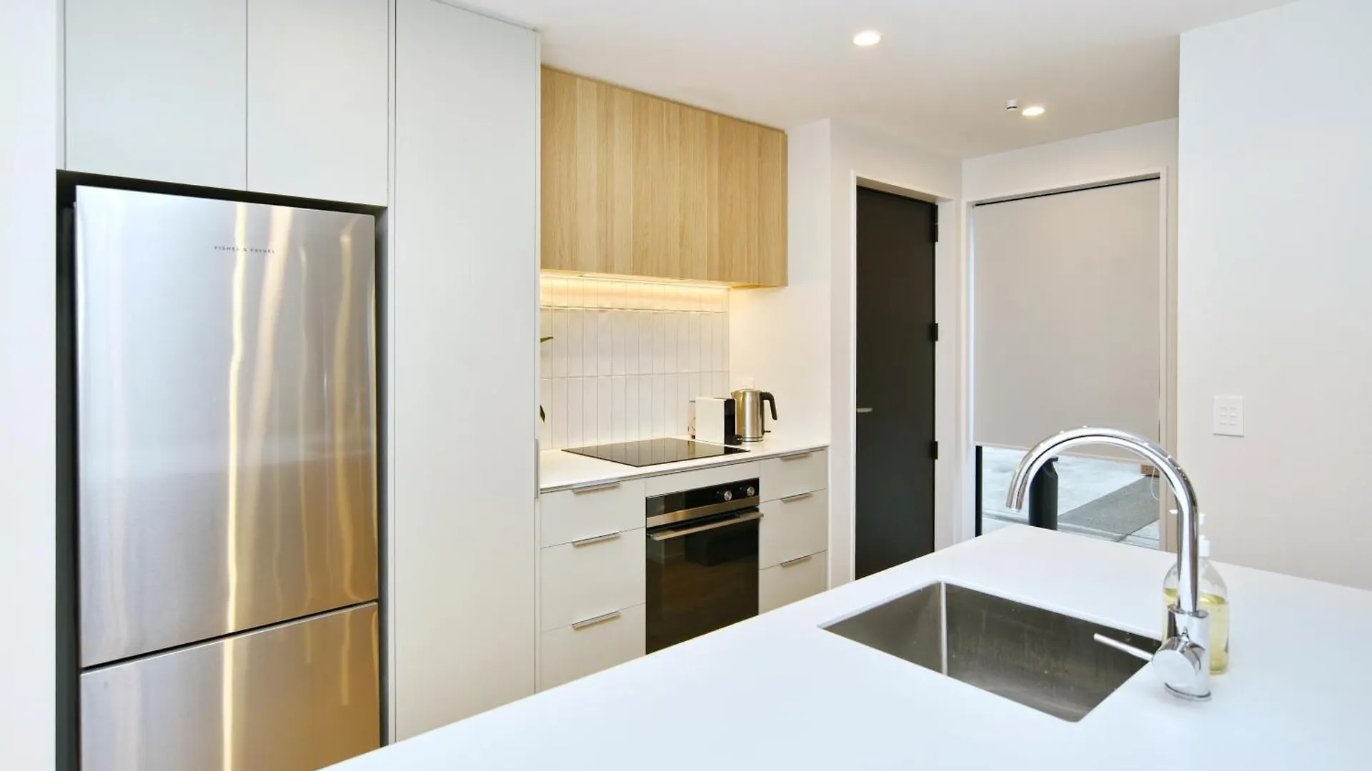 Derby St - Christchurch Holiday Homes Neuseeland
