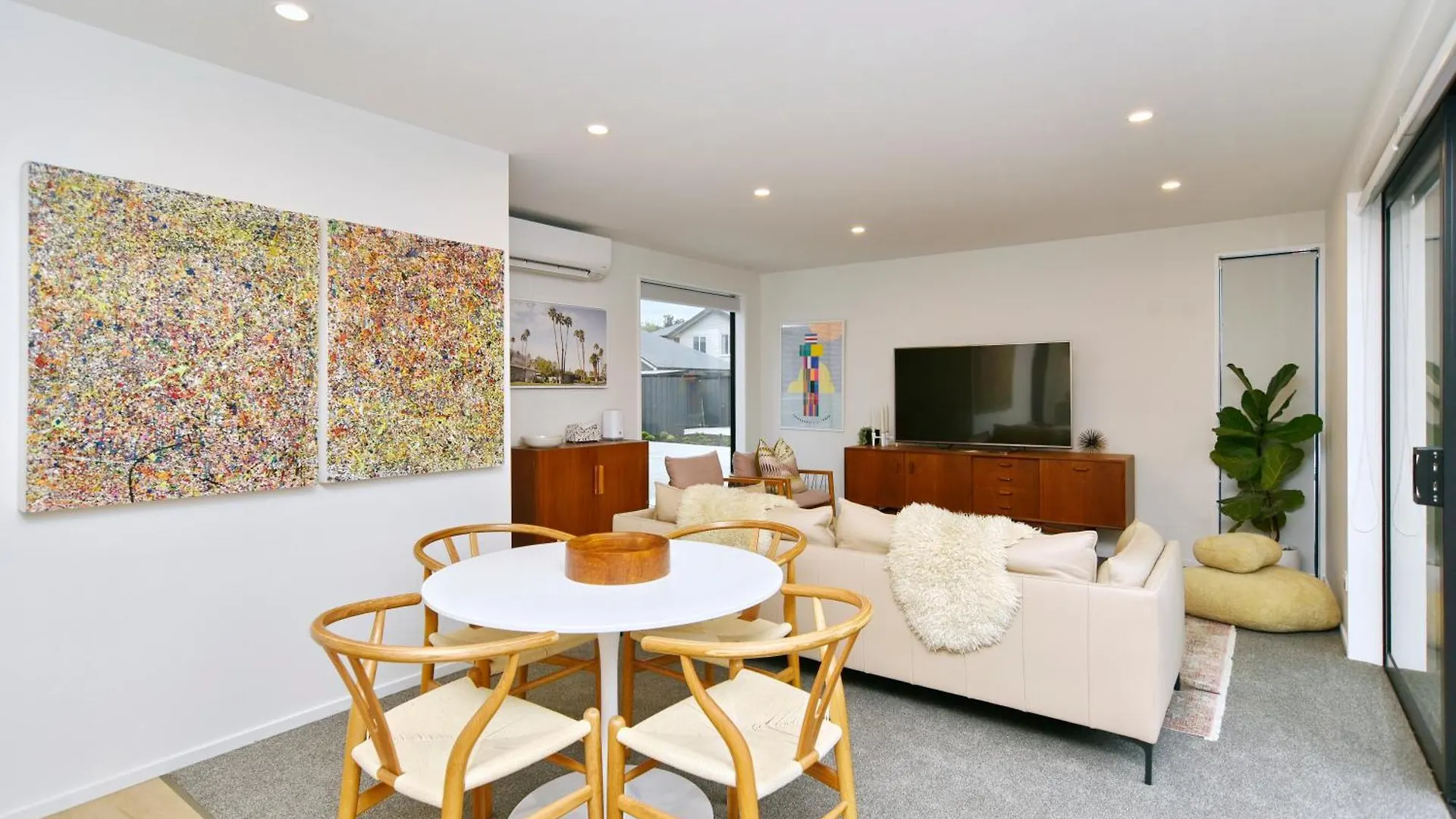 Derby St - Christchurch Holiday Homes Neuseeland