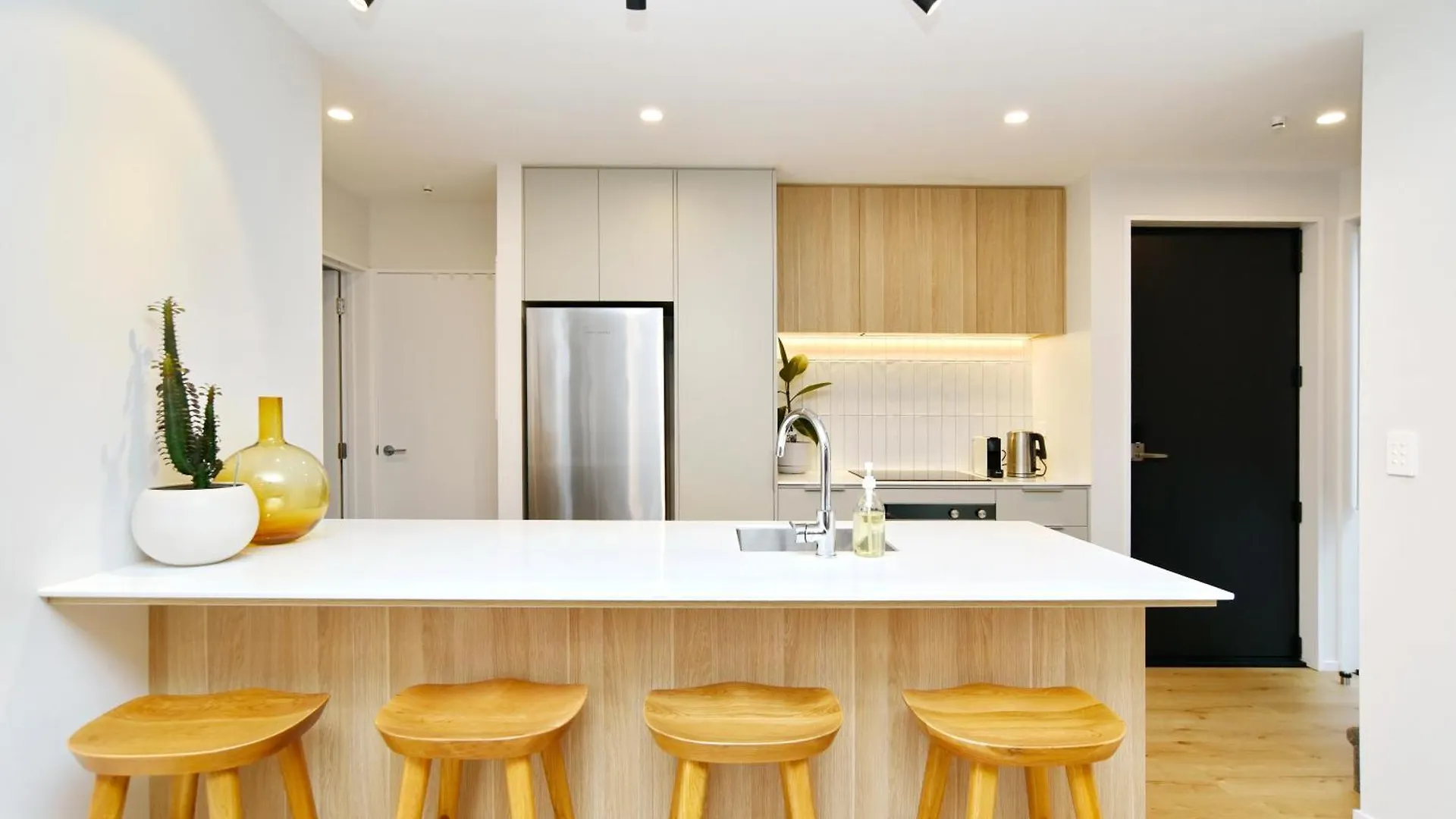 Derby St - Christchurch Holiday Homes 0*,  Neuseeland