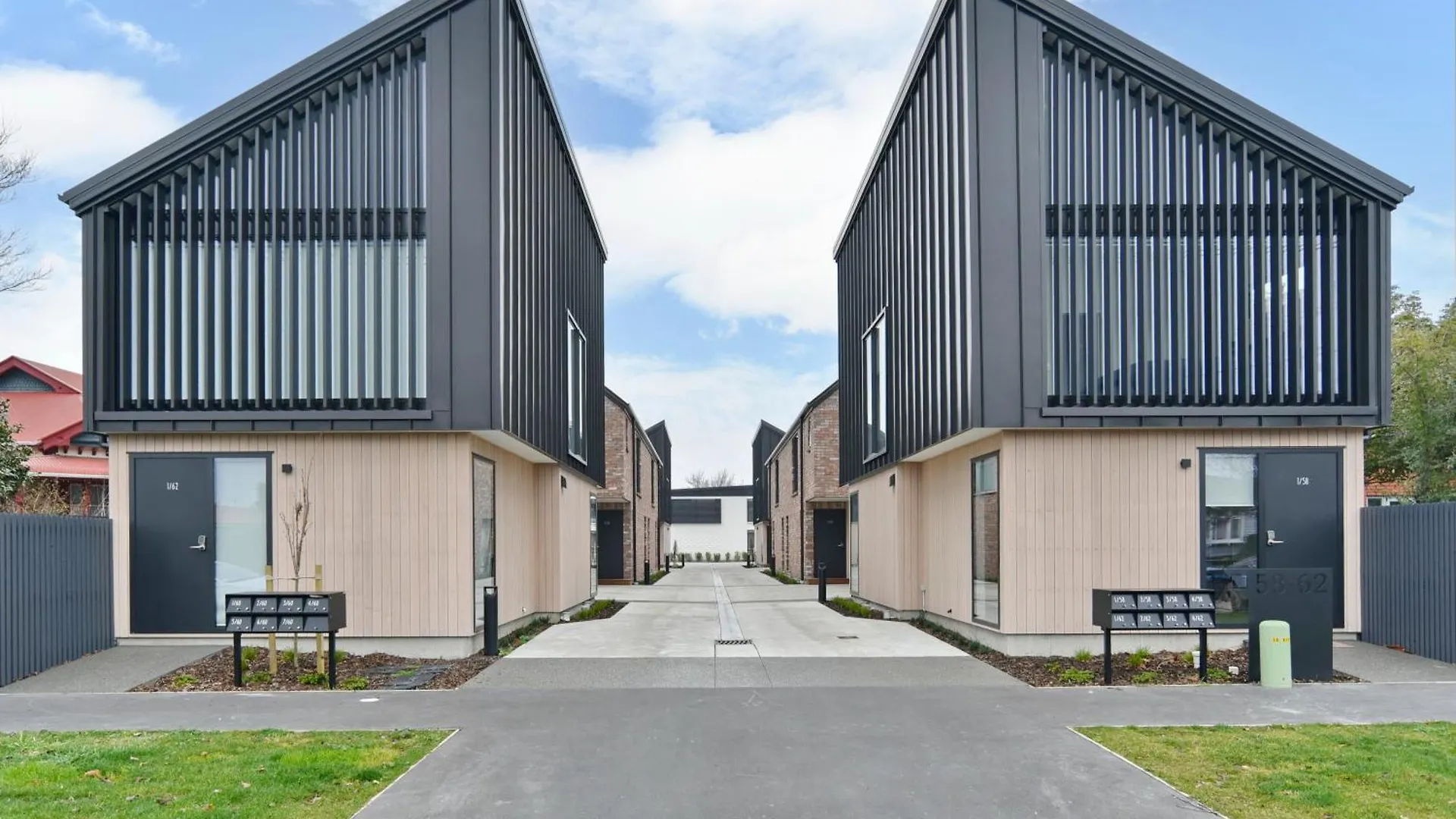 Derby St - Christchurch Holiday Homes